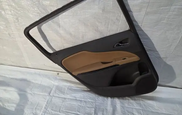 Opel Zafira C Rear door card panel trim 13419629