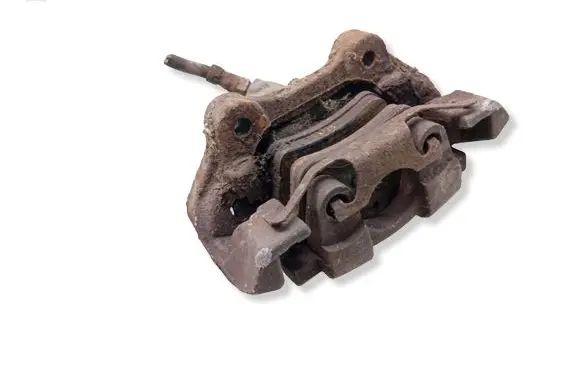 Mercedes-Benz ML W164 Rear brake caliper 
