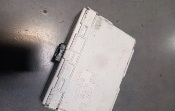 Alfa Romeo 156 Comfort/convenience module 60689791 82310