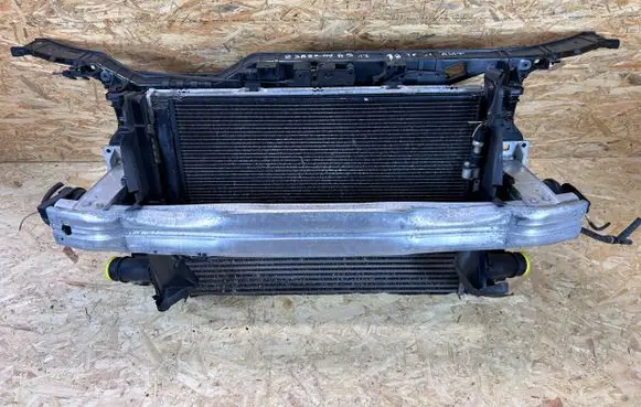 Audi A4 S4 B8 8K Front piece kit 