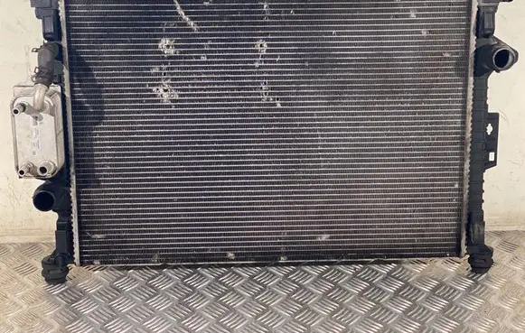 Land Rover Evoque I Coolant radiator 