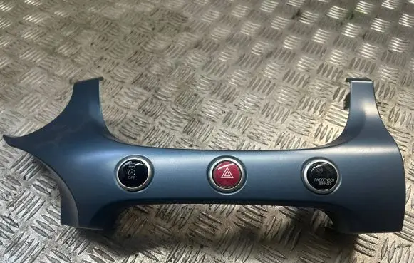 Fiat 500X Dashboard center trim panel 735577235
