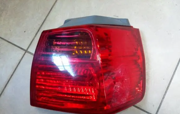 Honda Accord Rear/tail lights P3226R NE69436