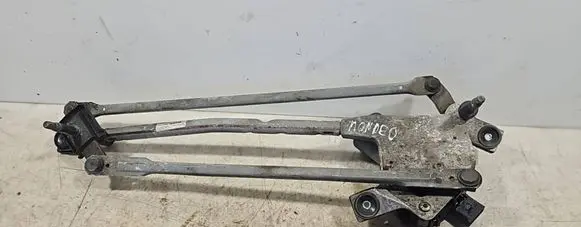 Ford Mondeo MK IV Front wiper linkage and motor 3397021018 7S7117504AB