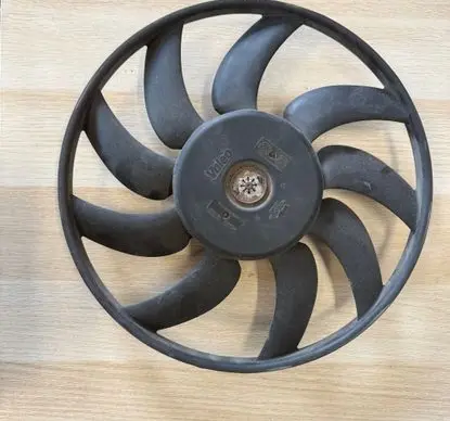Audi A5 8T 8F Fan impeller EM1241993454JB