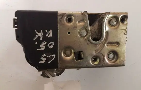 Citroen C5 Front door lock