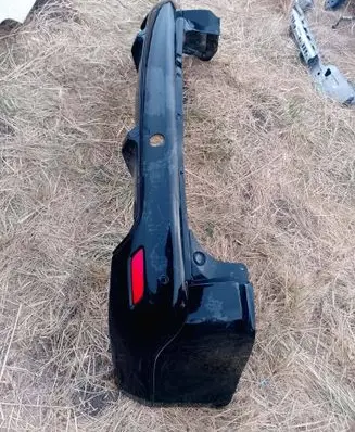 Ford S-MAX Rear bumper 006