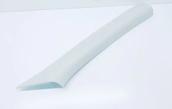 Skoda Octavia Mk2 (1Z) (A) pillar trim 1Z0867458L