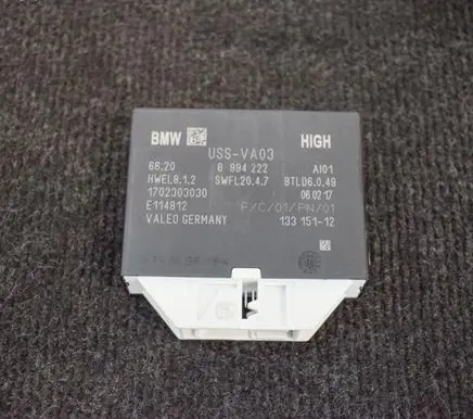 BMW X3 G01 Parking PDC control unit/module 6994222