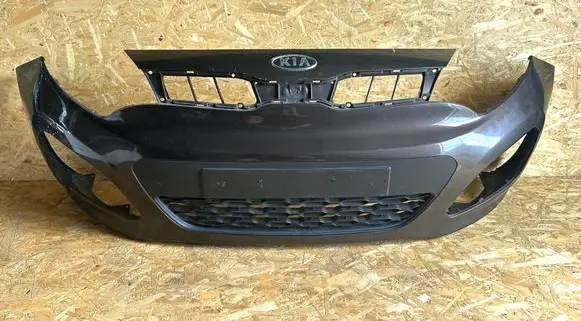 KIA Rio Front bumper 86511-1W200 B5H65D 1232134661F