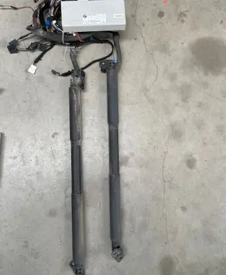 BMW 3 F30 F35 F31 Tailgate hydraulic set 7388490 F005V01610 0051770902