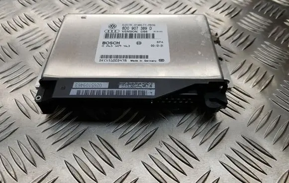 Audi A4 S4 B5 8D ESP (stability system) control unit 8D0907389D