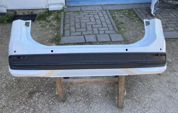 Volkswagen PASSAT B9 Front bumper 3J0807421