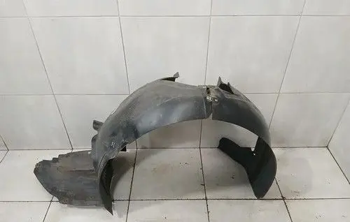 Porsche 911 991 Front wheel arch liner splash guards 99150450306