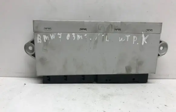 BMW 7 E65 E66 Door control unit/module 61356933267