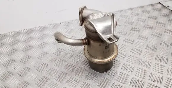 Volkswagen Golf VII EGR valve cooler 04L131512D