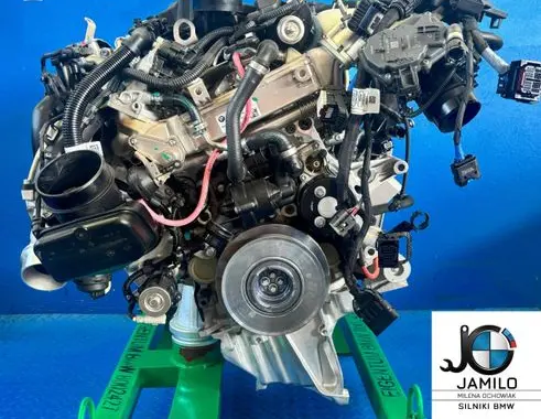 BMW X3 G01 Engine swap 11005A44B46 5A44B46 B47D20B