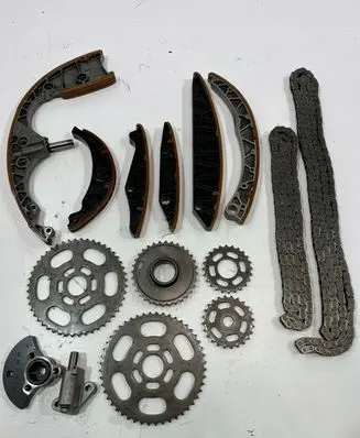 Audi A8 S8 D2 4D Timing chain (engine) 059 | 68475634065315,200