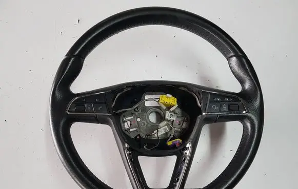 Seat Leon (1P) Steering wheel 5F0419091LIAUTOPI 5F0419091L