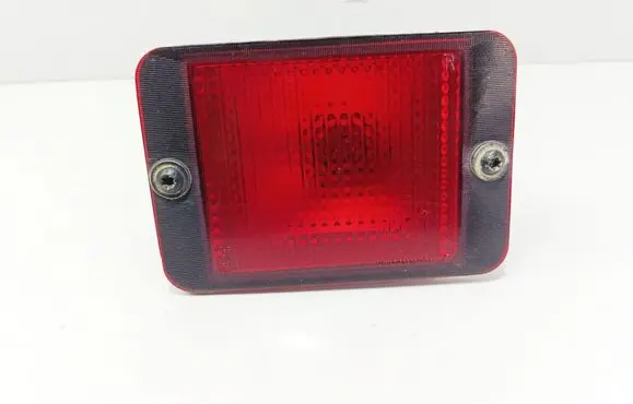Rear fog light