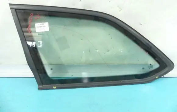 Skoda Octavia Mk3 (5E) Rear side window 5E9845297 IMPRK1248232