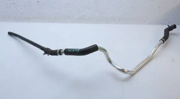 Mercedes-Benz C W204 Engine coolant pipe/hose A2058300002 A2058300902