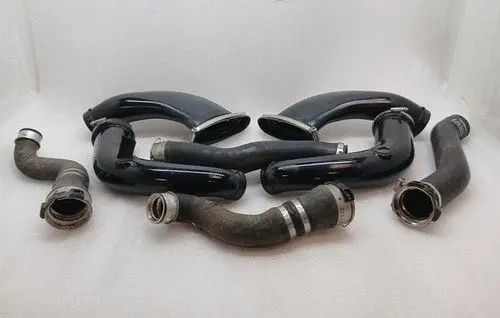 Porsche Panamera (970) Intercooler hose/pipe 97011011373