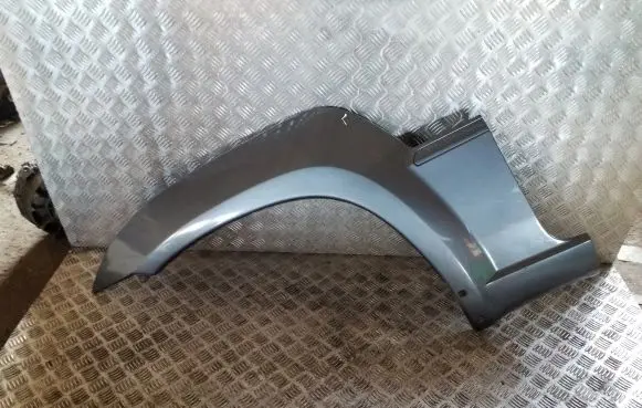 Fender trim (molding)