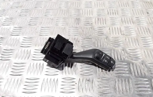 Wiper control stalk