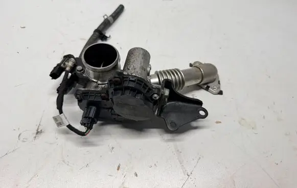 KIA Sportage Throttle body valve 284622U000
