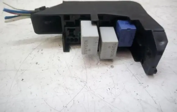 Toyota Auris 150 Fuse box set 5934YAI