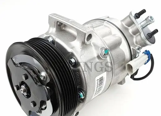 Opel Insignia A Air conditioning (A/C) compressor (pump) PXE16-1625 101OP14001 101OP14002