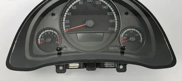 Volkswagen Up Speedometer (instrument cluster) 1S0920861
