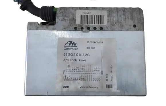 Ford Scorpio ABS control unit/module 85GG2C013AG 332330
