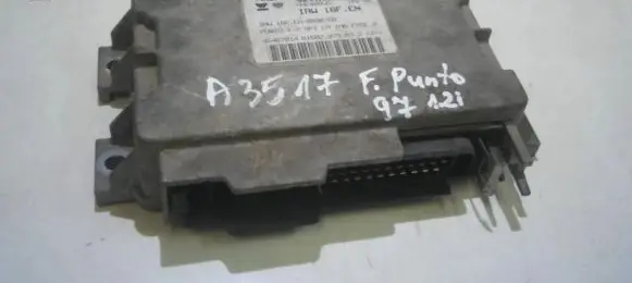 Fiat Punto (176) Engine control unit/module