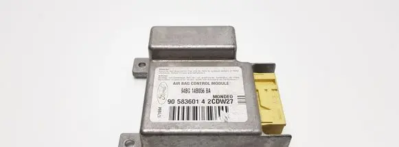 Ford Mondeo MK I Airbag control unit/module 94BG14B056BA 94BG14B056