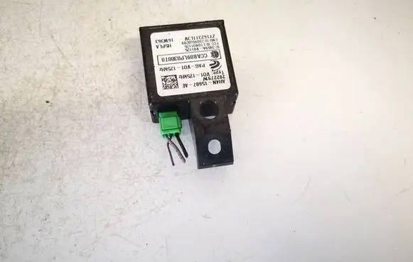 Land Rover Discovery Sport Immobilizer control unit/module ah4n15607ae