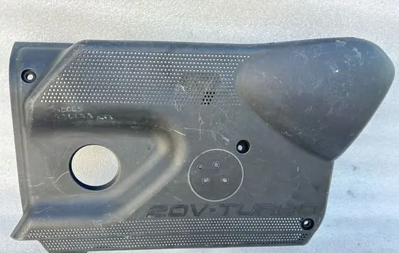 Skoda Octavia Mk1 (1U) Engine cover (trim) 06A103724B 06A103724D 06A103724l