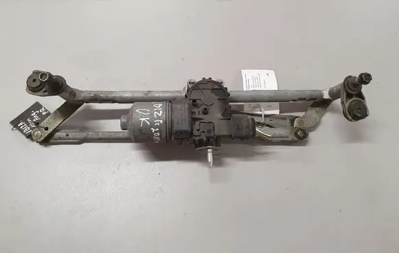 Seat Ibiza IV (6J,6P) Front wiper linkage and motor 6R2955023A 3397021195