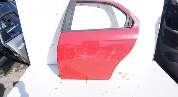 Alfa Romeo 156 Rear door