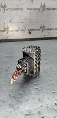 Opel Vectra B Glow plug pre-heat relay 09132691 51299008