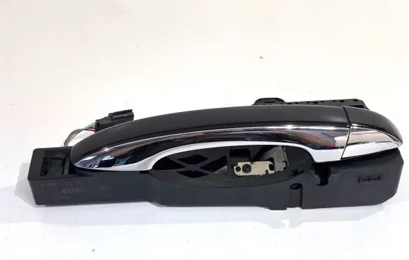 Renault Espace V (RFC) Front door exterior handle 806067663R