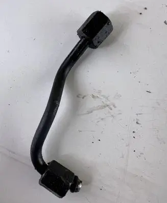 Mercedes-Benz ML W163 Fuel injector supply line/pipe 