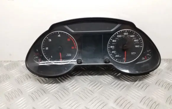 Audi Q5 SQ5 Speedometer (instrument cluster) 8R0920981H