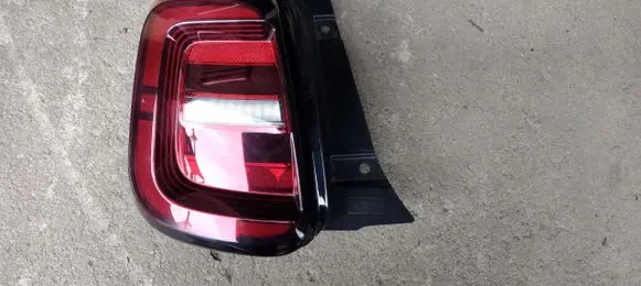Fiat 500 Rear/tail lights 20270109