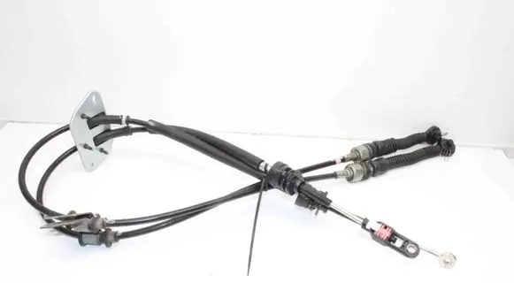 Mazda 3 II Gear shift cable linkage