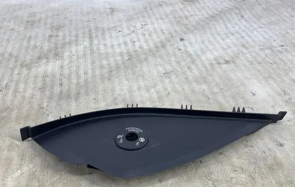 BMW 3 F30 F35 F31 Dashboard side end trim 9218554 17397510