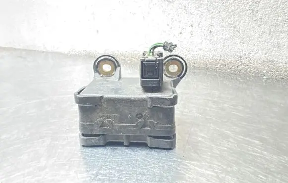 Opel Zafira A ESP acceleration yaw rate sensor 13208665 CT76E12R57 10170103623