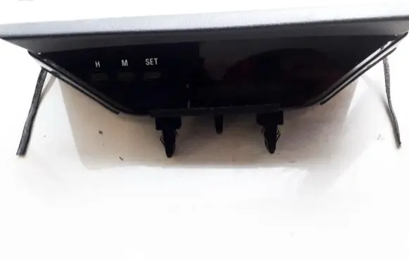 Mitsubishi Galant Screen/display/small screen MR216461