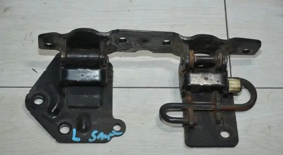 Smart Roadster Front door hinges set 